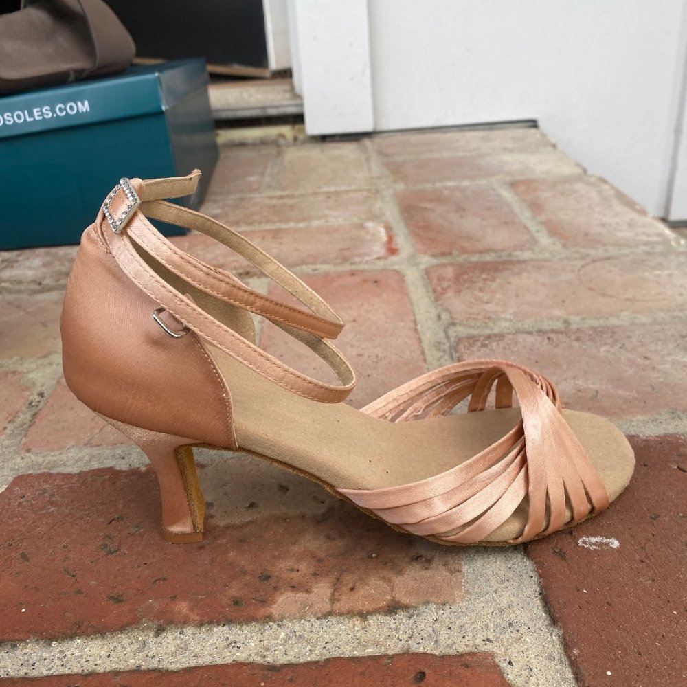 Women's Latin Dance Shoe